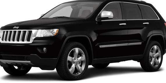 JEEP GRAND CHEROKEE 2013 1C4RJFCG1DC640884 image